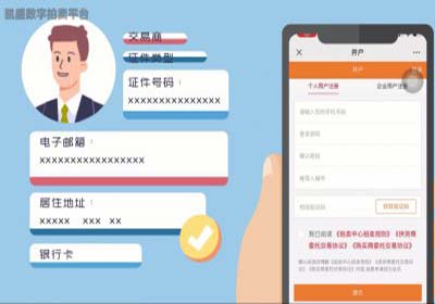 凱盛拍賣大廳動畫片演示